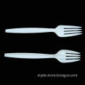 Biodegradable Forks, Made of Plant Starch Based, Compostable